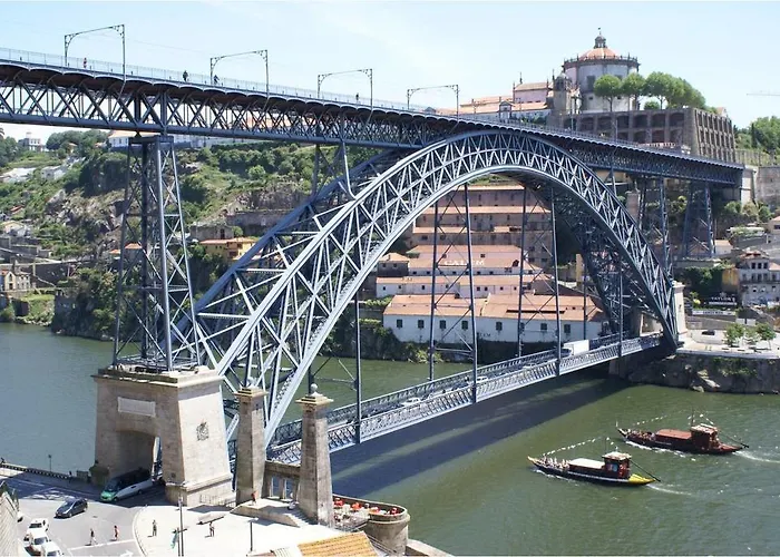 דירה Riverside פורטו