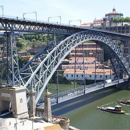 Apartment Porto Riverside Porto