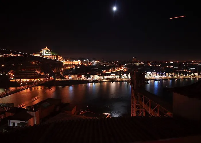 Riverside Apartamento Porto