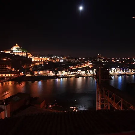 Riverside Апартаменты Порту